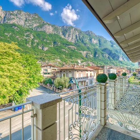 Villa Liberty Boario Terme Extérieur photo