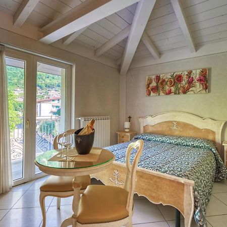 Villa Liberty Boario Terme Extérieur photo