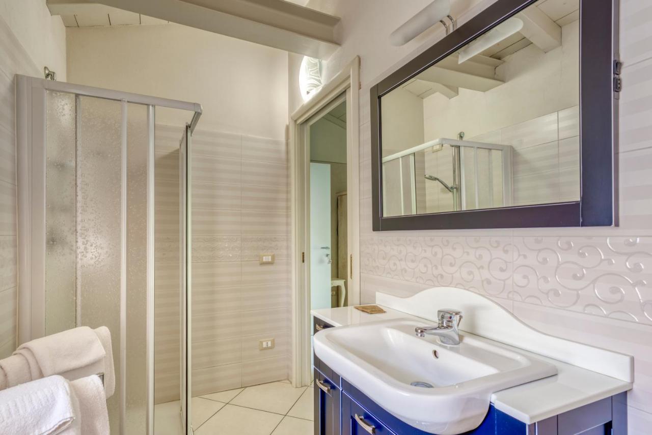 Villa Liberty Boario Terme Extérieur photo