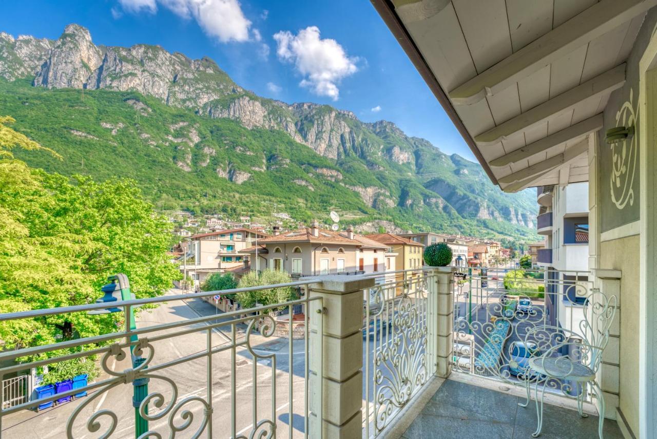 Villa Liberty Boario Terme Extérieur photo