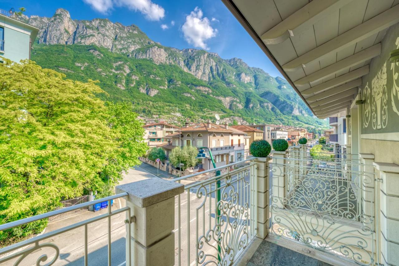 Villa Liberty Boario Terme Extérieur photo