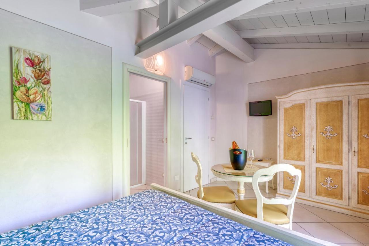 Villa Liberty Boario Terme Extérieur photo