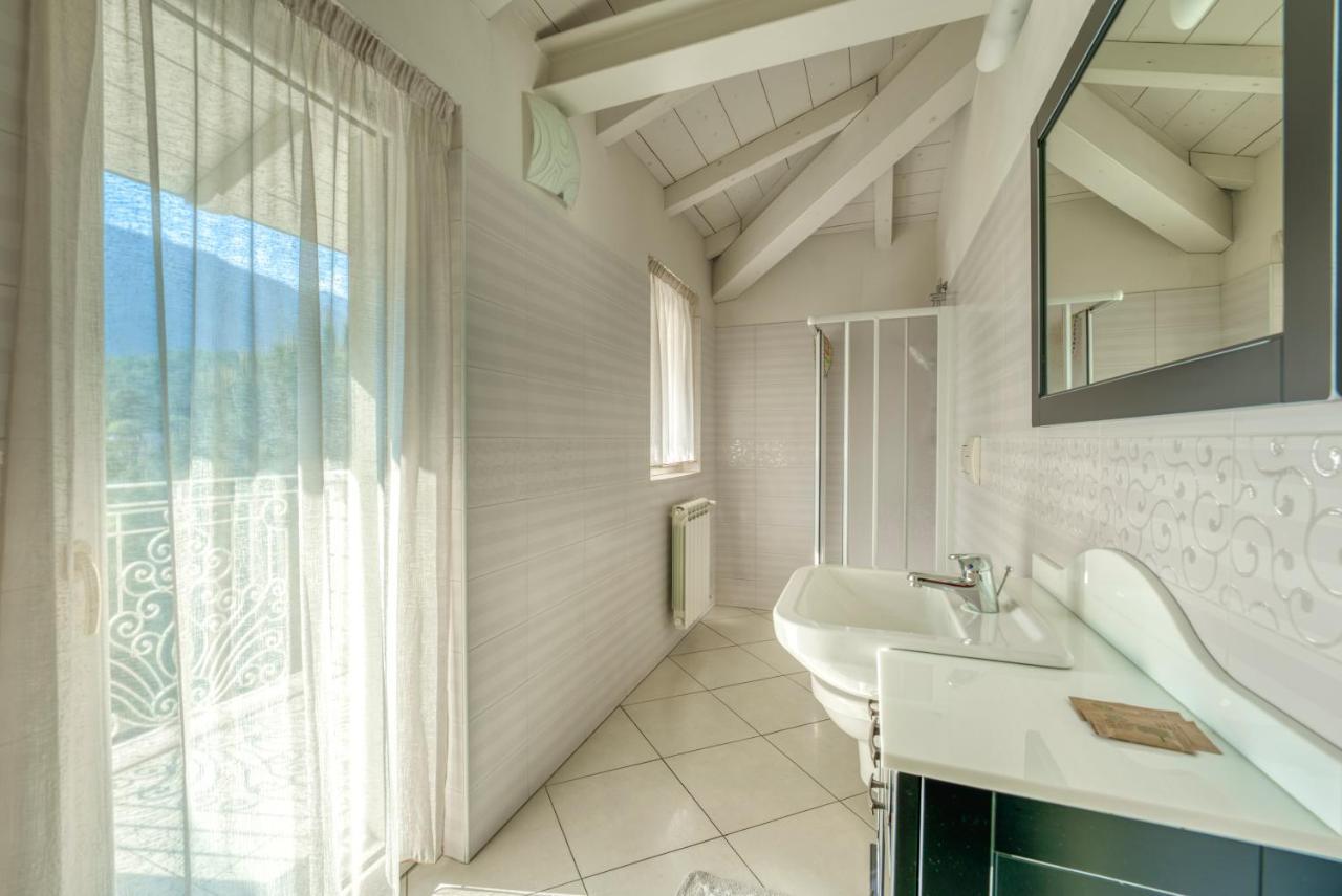 Villa Liberty Boario Terme Extérieur photo