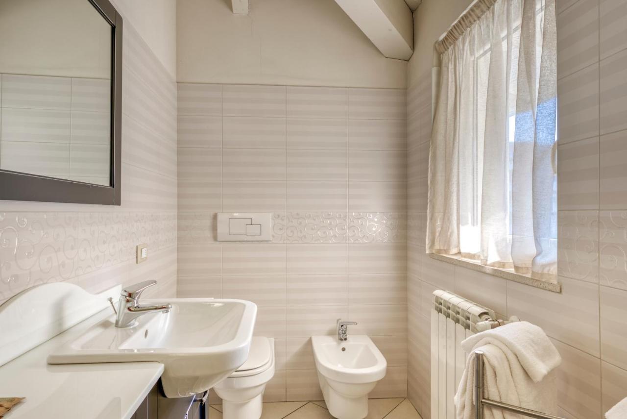 Villa Liberty Boario Terme Extérieur photo
