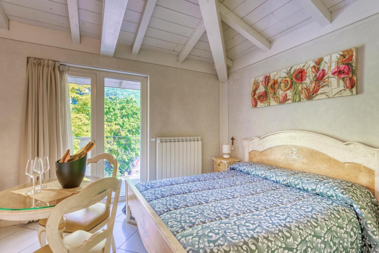 Villa Liberty Boario Terme Extérieur photo