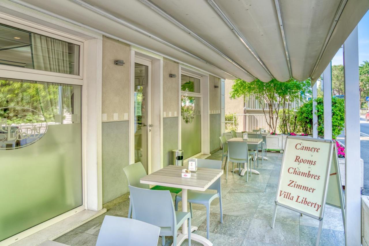 Villa Liberty Boario Terme Extérieur photo