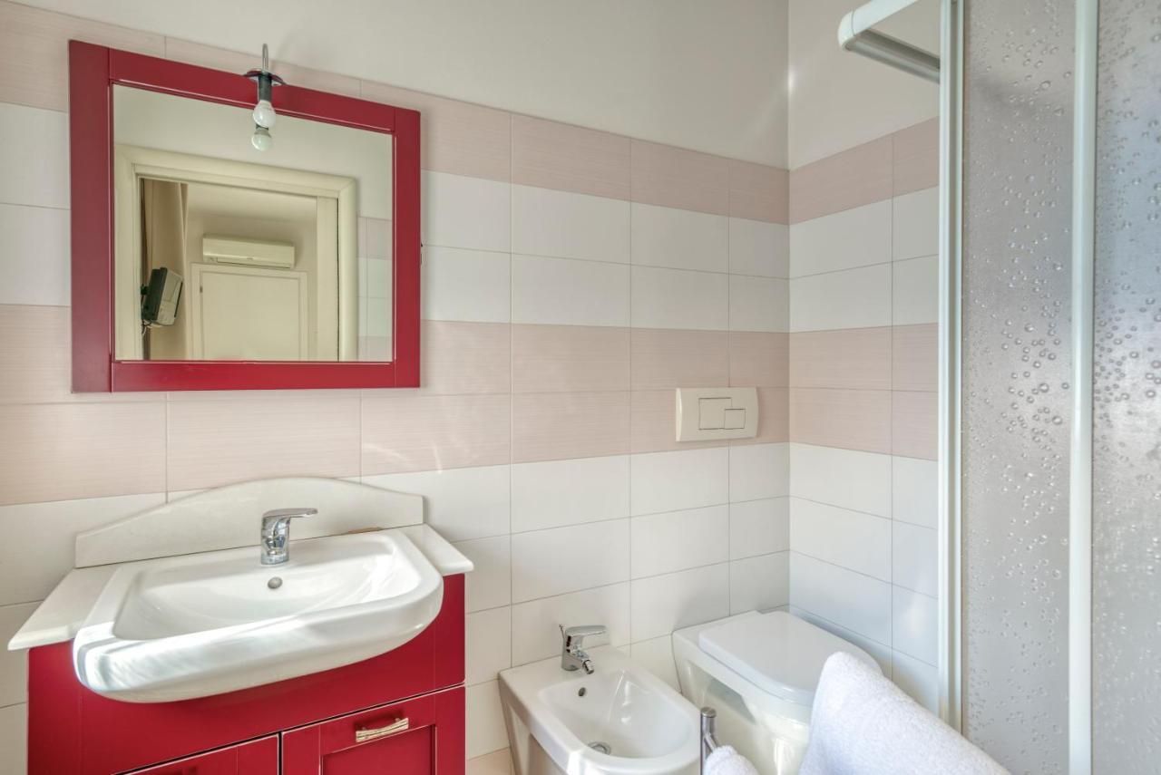 Villa Liberty Boario Terme Extérieur photo
