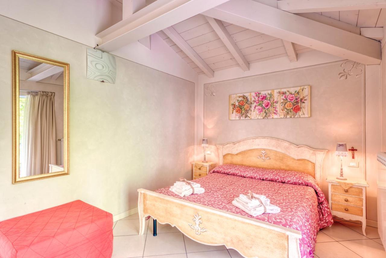 Villa Liberty Boario Terme Extérieur photo